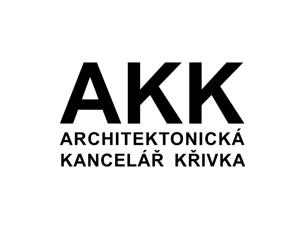 Logo - Architektonická kancelář Křivka - AKK - Typové projekty Wienerberger e4 dům