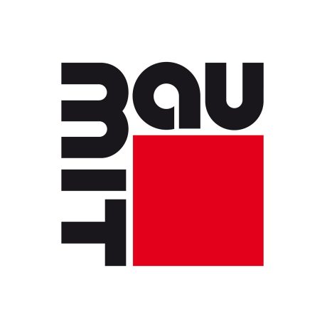 Logo průmyslového partnera - Baumit - Wienerberger e4 dům