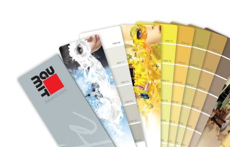 Vzorkovník omítek | Průmyslový partner e4 | BAUMIT