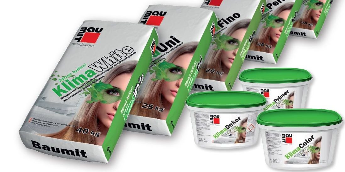 Zdravé Bydlení | Průmyslový partner e4 | BAUMIT