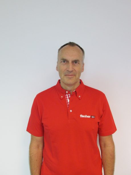 Jednatel společnosti | Průmyslový partner e4 | fischer