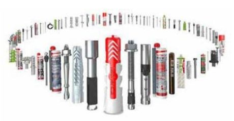 Souhrn produktů | Průmyslový partner e4 | fischer