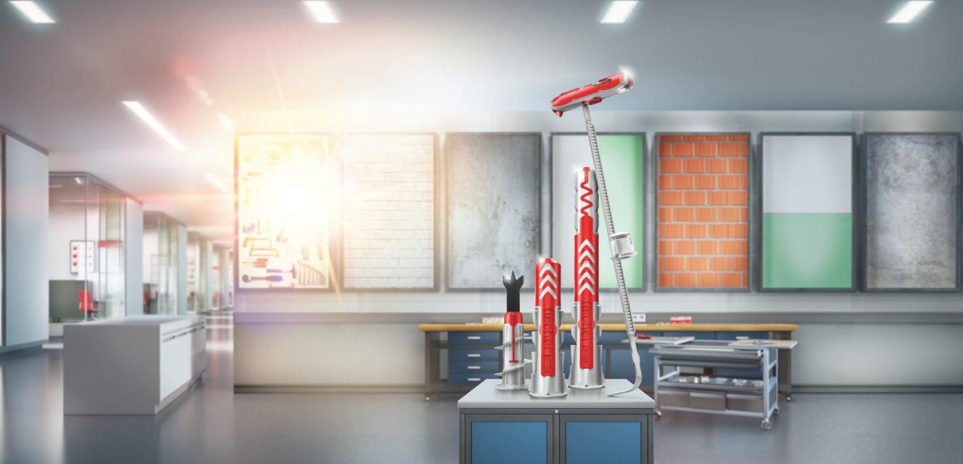 fischer KeyDuoline | Průmyslový partner e4 | fischer