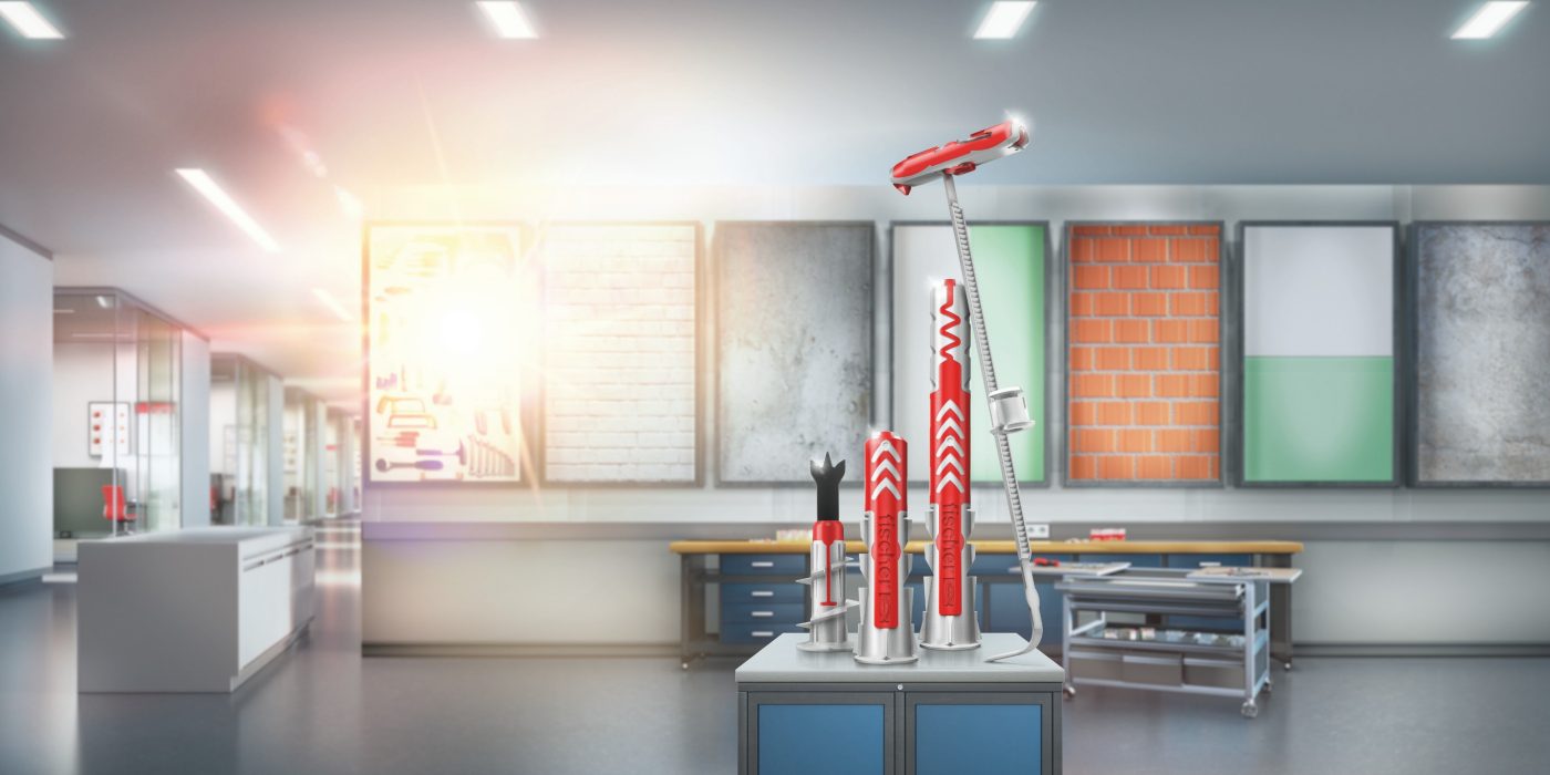 fischer KeyDuoline | Průmyslový partner e4 | fischer