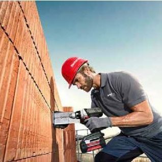 Drží v díře jako zvíře | Průmyslový partner e4 | fischer