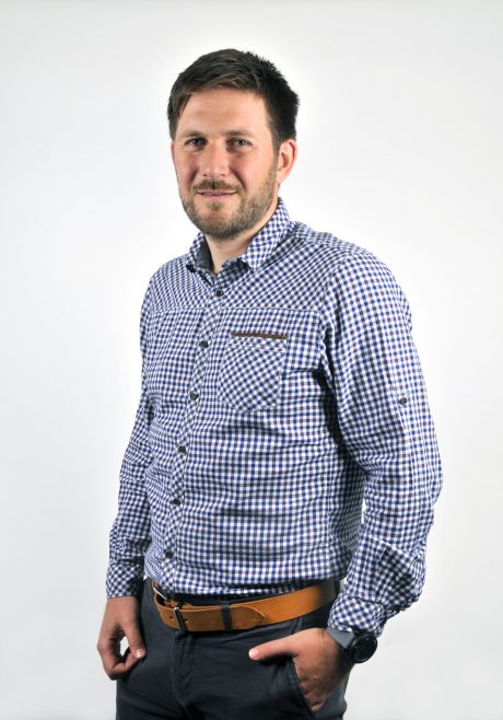 Ředitel společnosti | Průmyslový partner e4 | G SERVIS