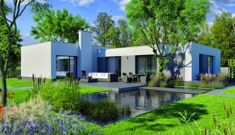 Rodinný dům Aspen | Průmyslový partner e4 | G SERVIS