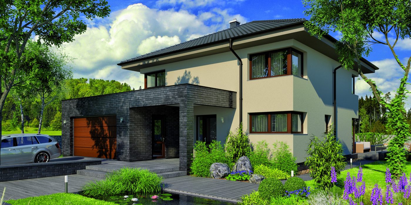 Rodinný dům Sillian | Průmyslový partner e4 | G SERVIS