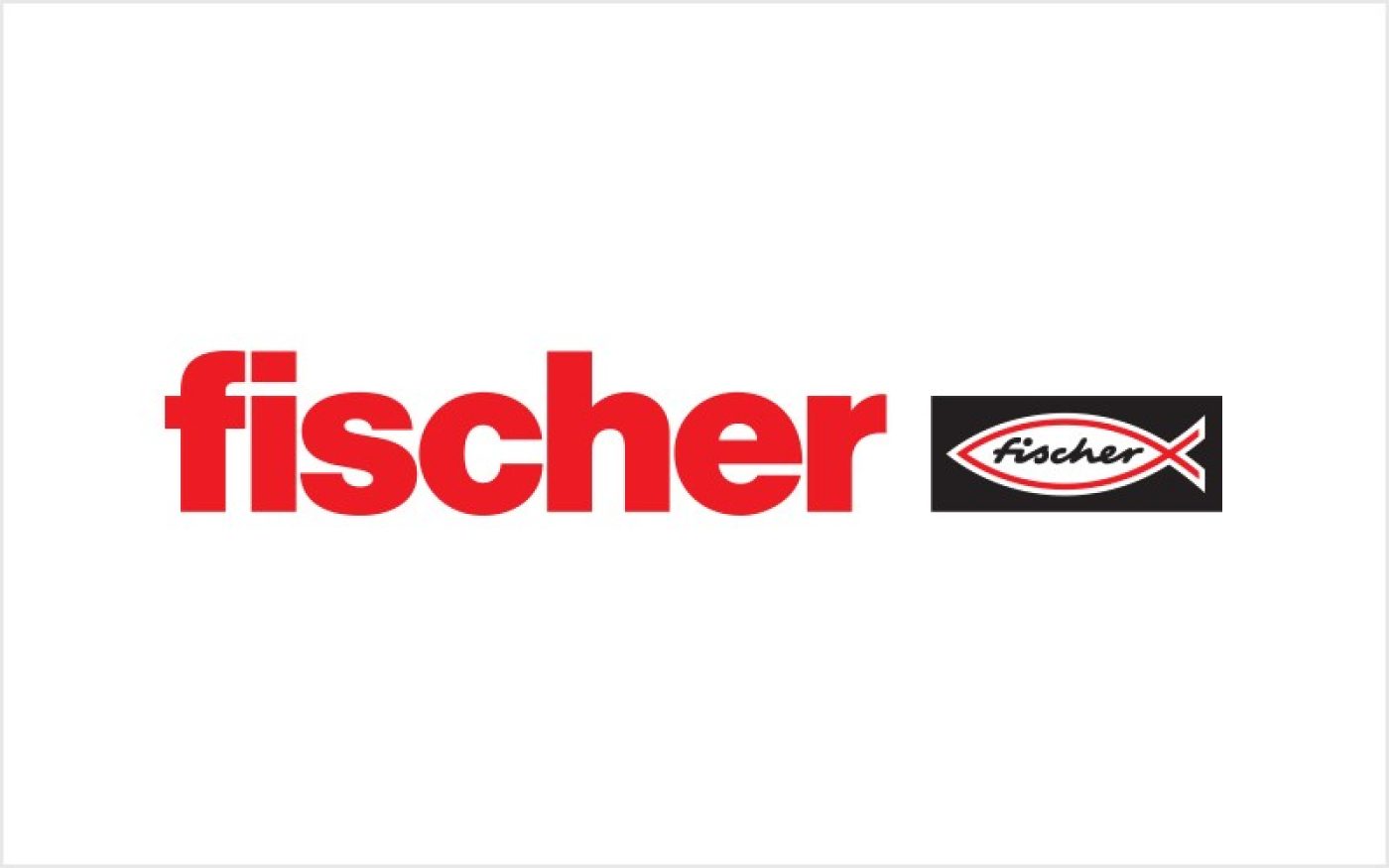 Logo průmyslového partnera - fisher - Wienerberger e4 dům