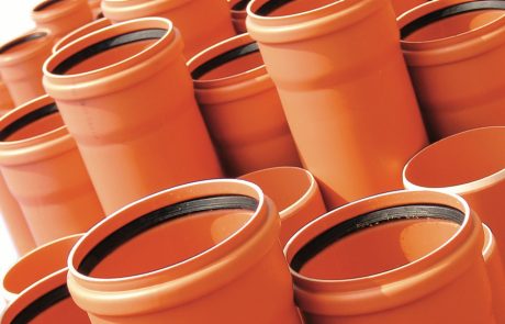 Venkovní kanalizační systémy z PVC | Průmyslový partner e4 | Pipelife