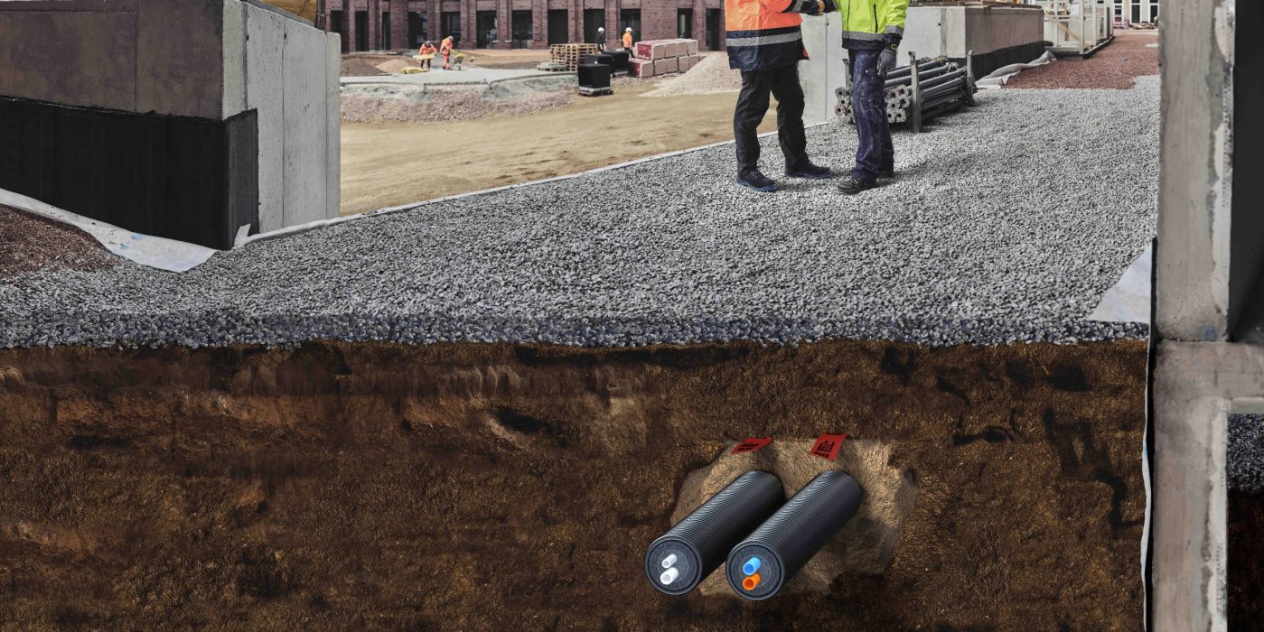 Průmyslový partner Pipelife v programu e4 dům od wienerbergeru