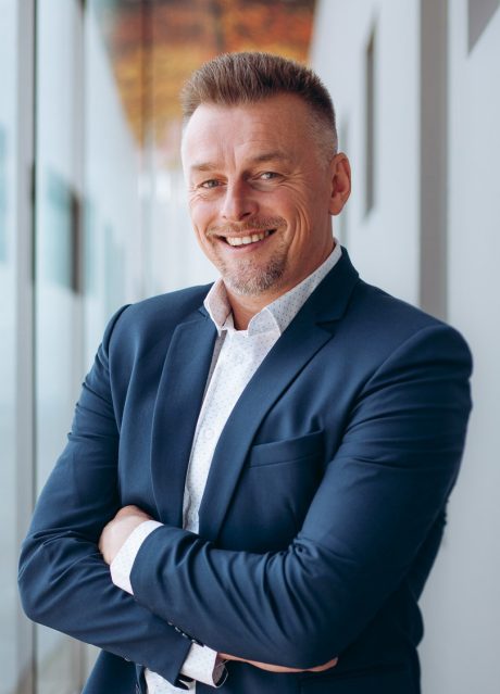 Jednatel společnosti Schiedel Jan Housa | Průmyslový partner v programu e4 dům od wienerbergeru