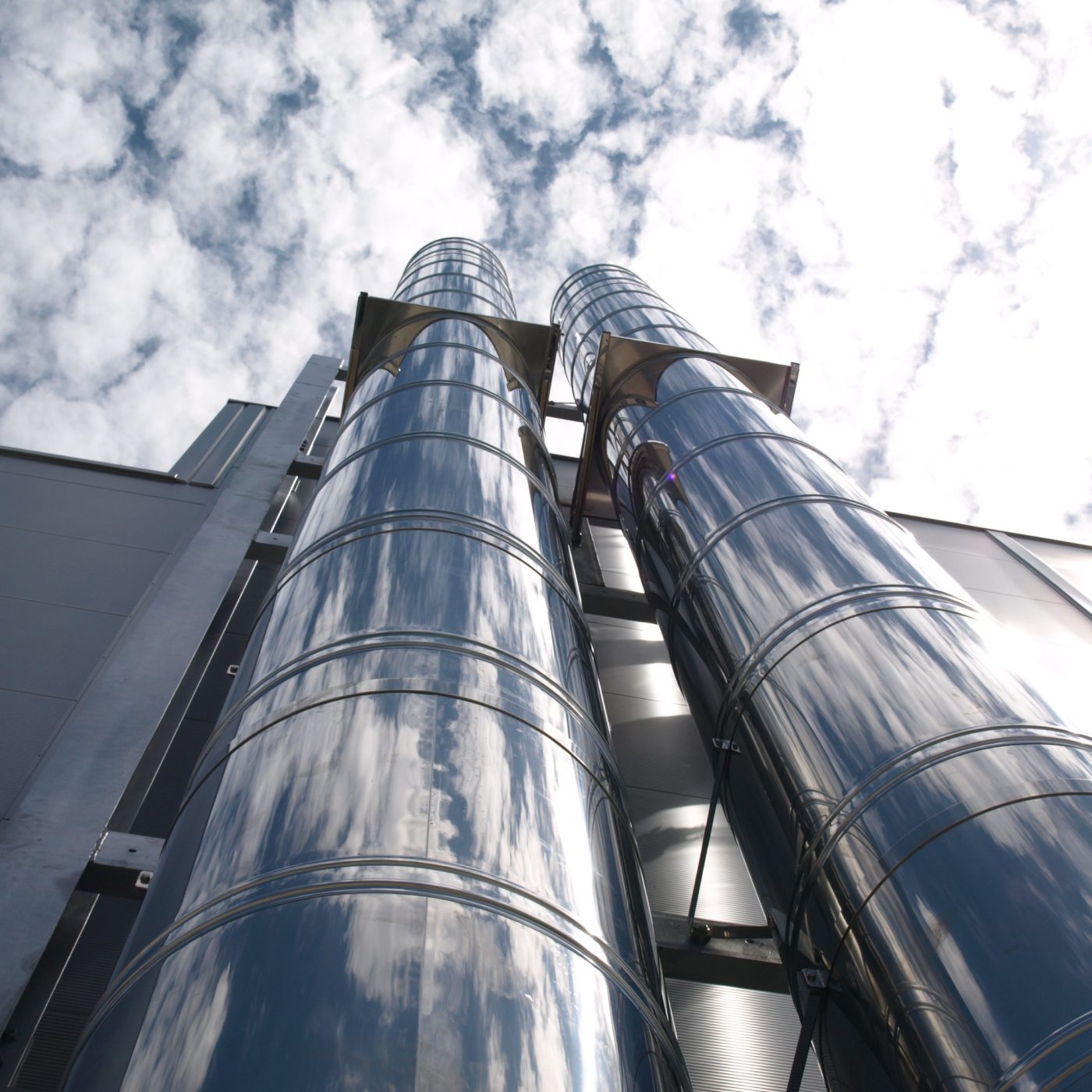 Produkt Schiedel ICS-5000 | Průmyslový partner v programu e4 dům od wienerbergeru