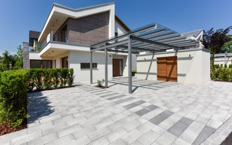 Dlažba Umbriano | Průmyslový partner e4 | Semmelrock