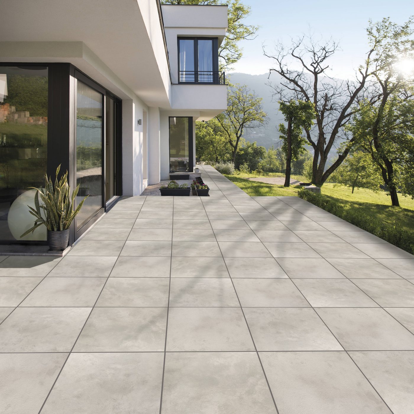 Airpave18 casona blanco oeb | Průmyslový partner e4 | Semmelrock