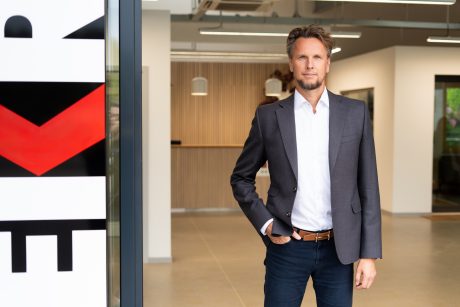 VEKRA | Průmyslový partner v programu e4 dům od wienerbergeru