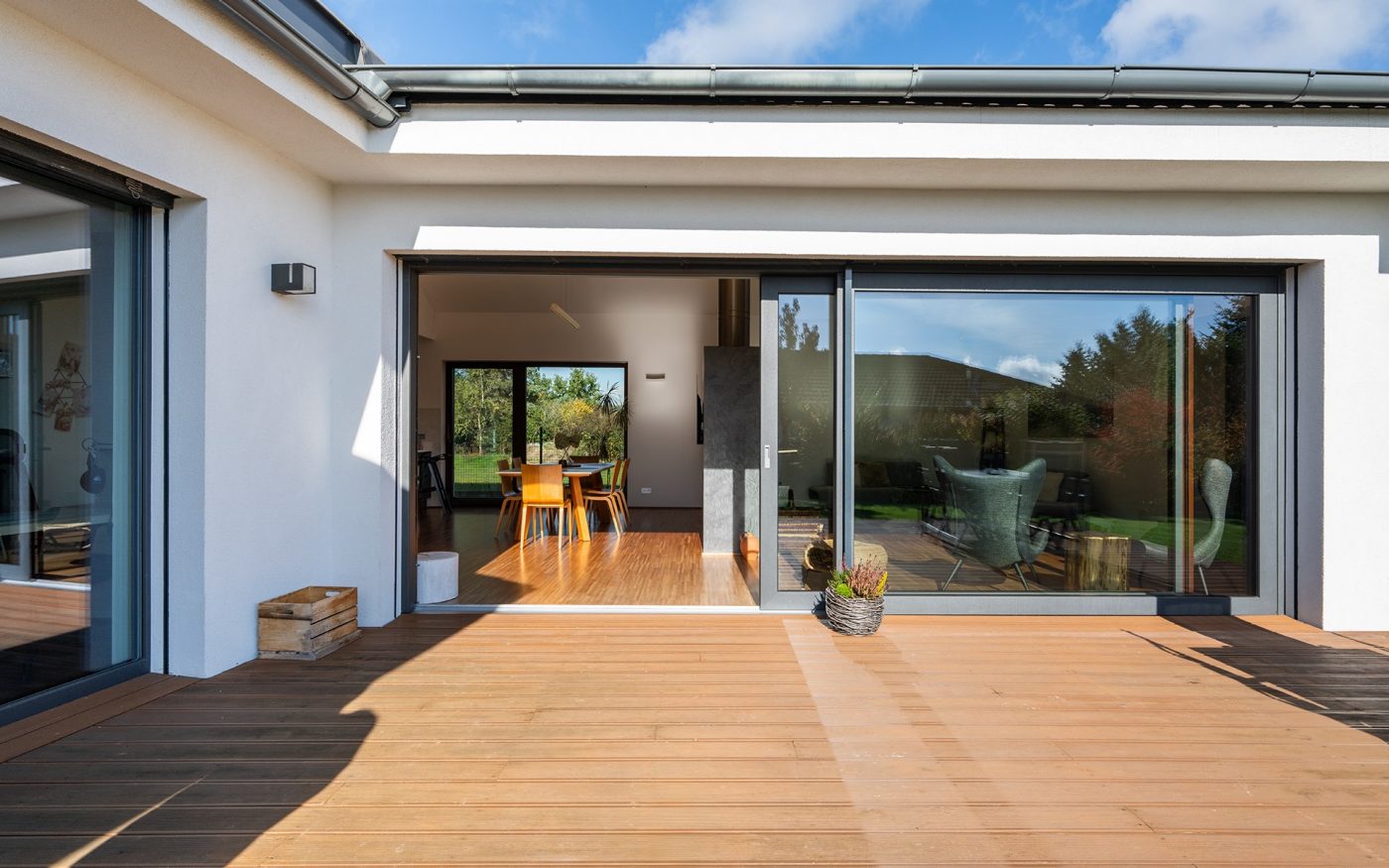 VEKRA | Průmyslový partner v programu e4 dům od wienerbergeru