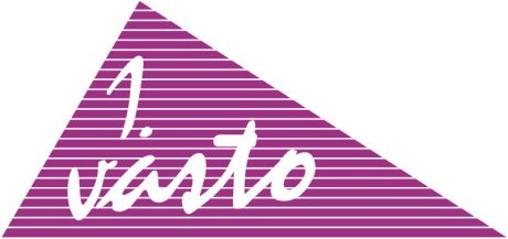 Logo stavební firmy 1. Vasto