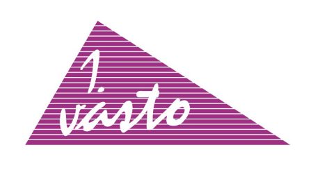Logo stavební firmy 1. Vasto