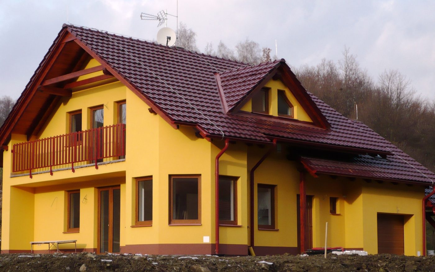 Reference Stavební firmy 1.VASTO spol s r.o.