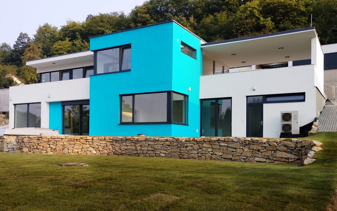 Reference Stavební firmy 1.VASTO spol s r.o.