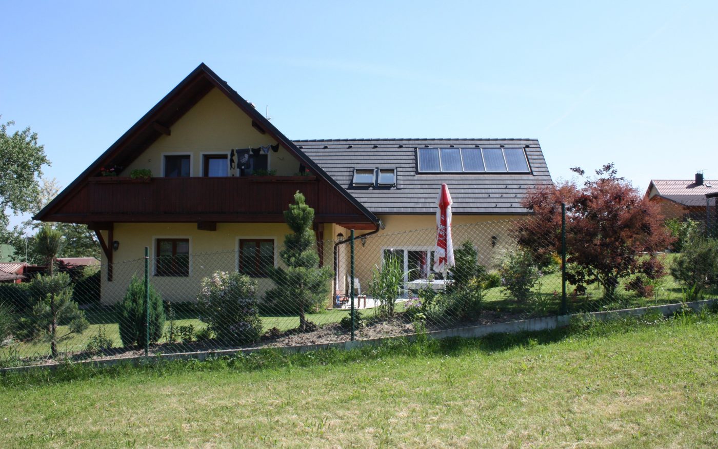 Reference Stavební firmy A V stav, spol. s r.o