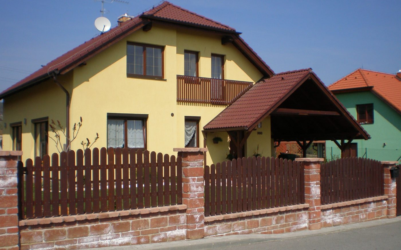 Reference Stavební firmy A V stav, spol. s r.o