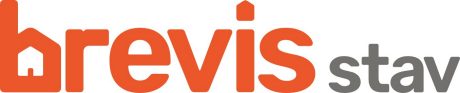 Logo Brevis stav | e4 dům od wienerbergeru