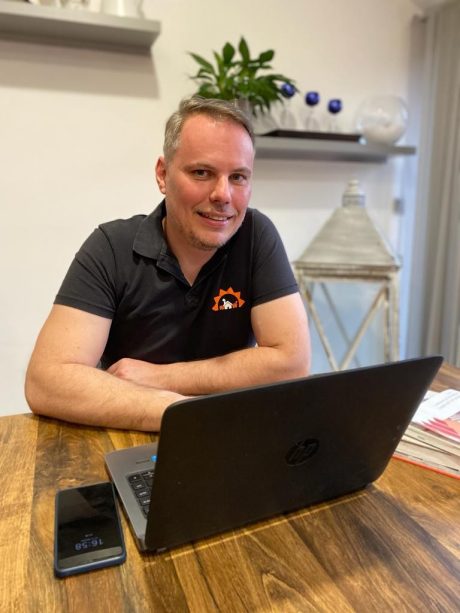 Reference Stavební firmy PKVM Group s.r.o. | SF Wienerberger e4 dům