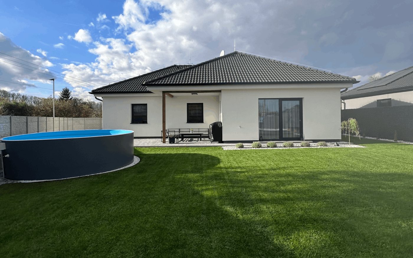 Reference Brevis stav | e4 dům od wienerbergeru