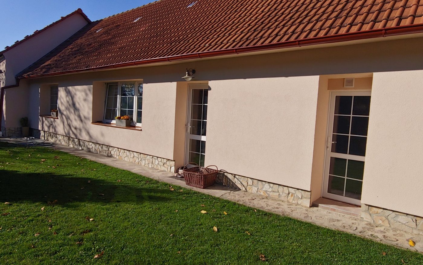 Reference Stavební firmy PKVM Group s.r.o. | SF Wienerberger e4 dům