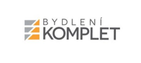 Logo stavební firmy - Bydlení Komplet