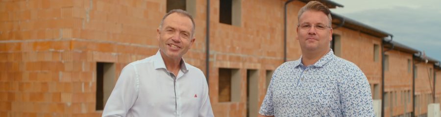 deník stavební firmy STAKL