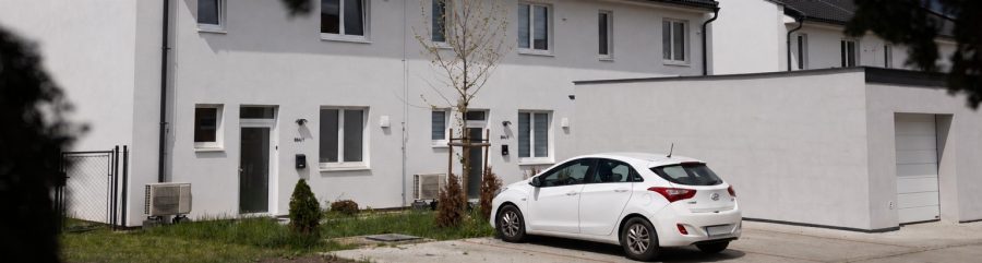 Deník stavební firmy Bydlení komplet