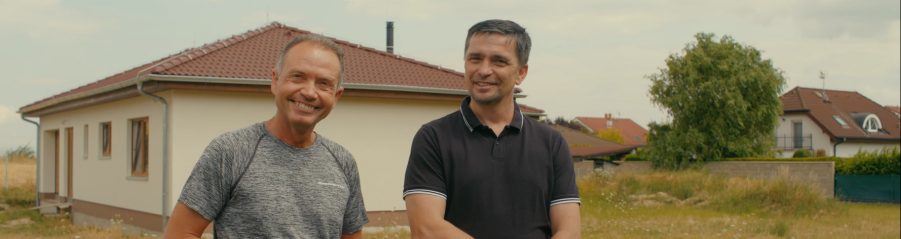 deník stavební firmy STAKL