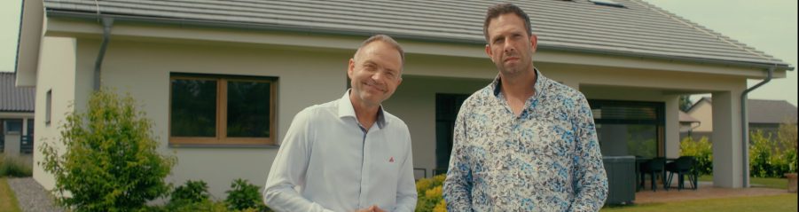 deník stavební firmy STAKL