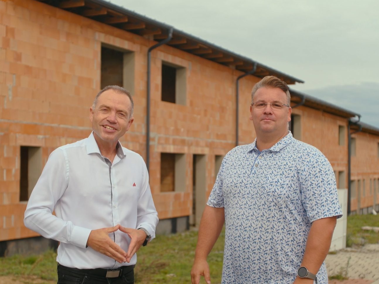 deník stavební firmy 1. Díl - STAKL