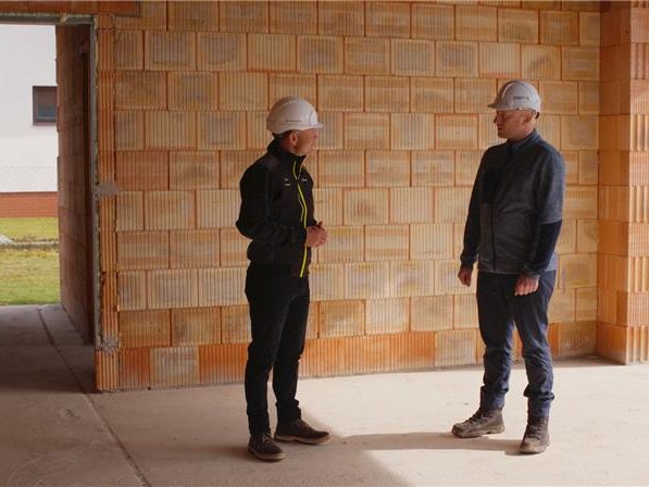 Deník stavební firmy 5. díl - Stating