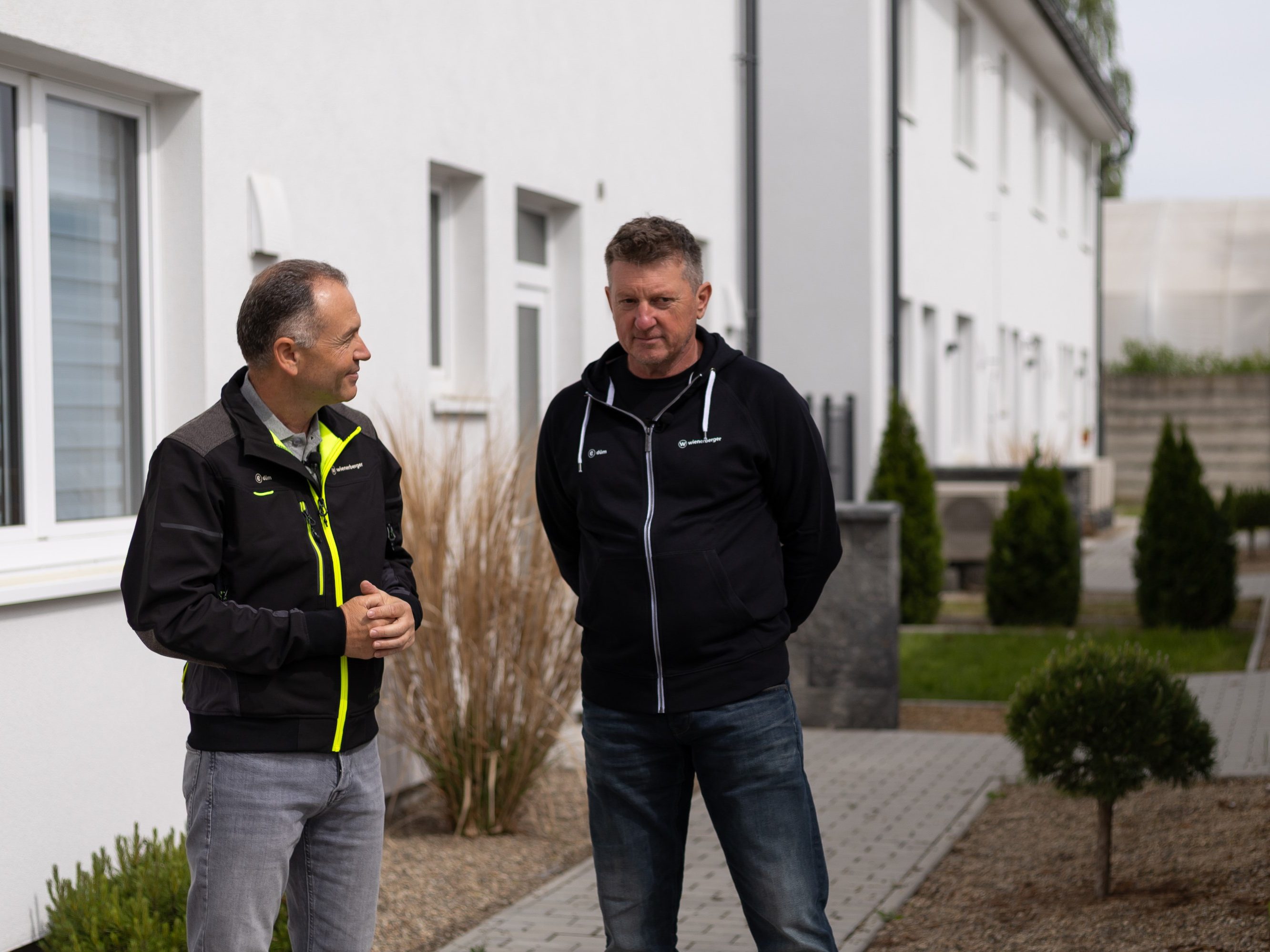 Deník stavební firmy 7. díl - Bydlení komplet
