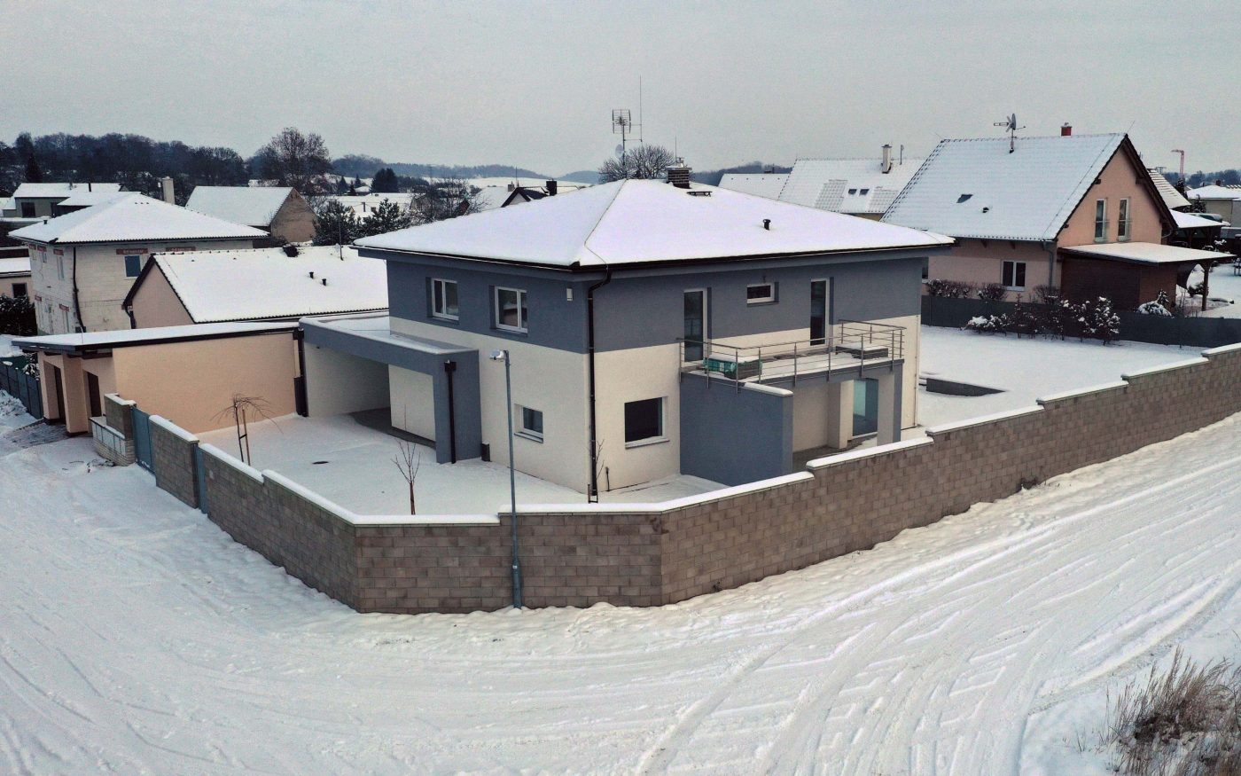 Reference stavební firmy Gostas s.r.o.