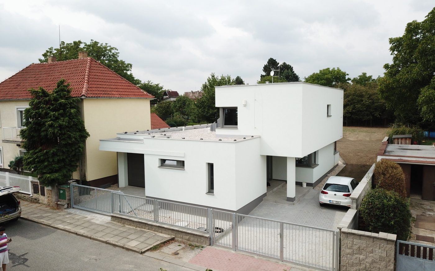 Reference stavební firmy Gostas s.r.o.