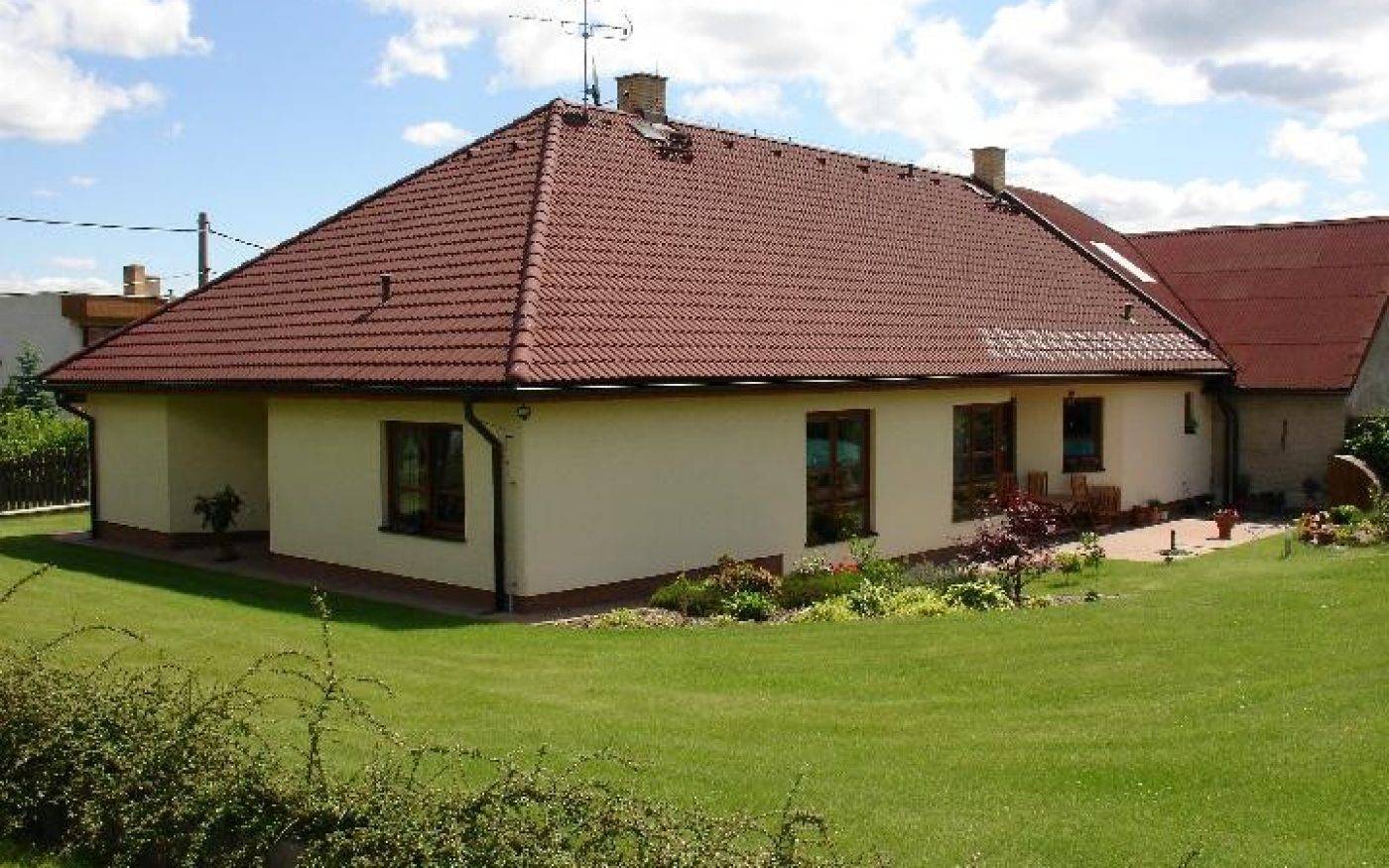 Reference Stavební firmy HARMONY SZ, a.s.