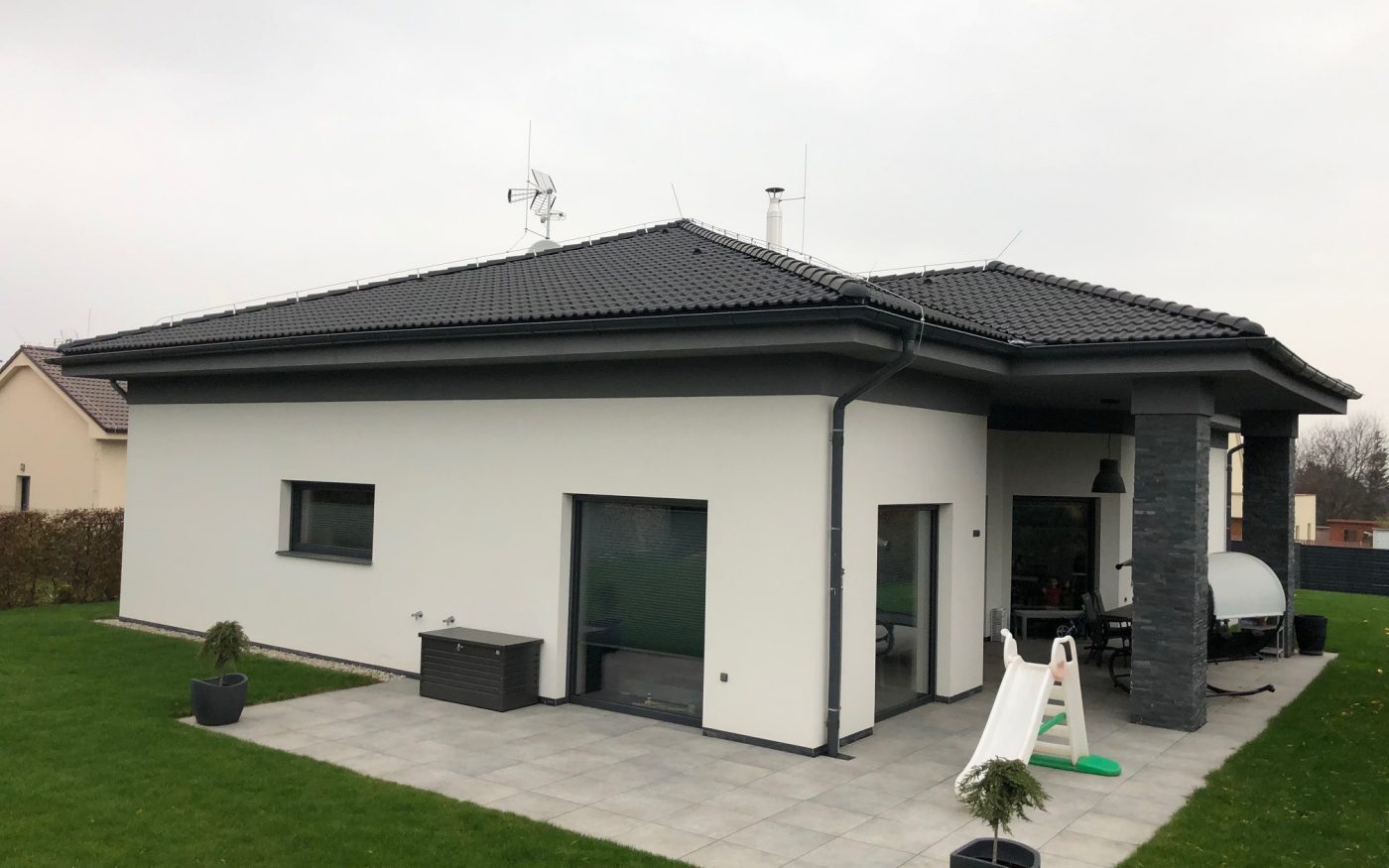 Reference Stavební firmy HARMONY SZ, a.s.