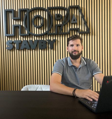 Jednatel stavební firmy HOPA stavby s.r.o.