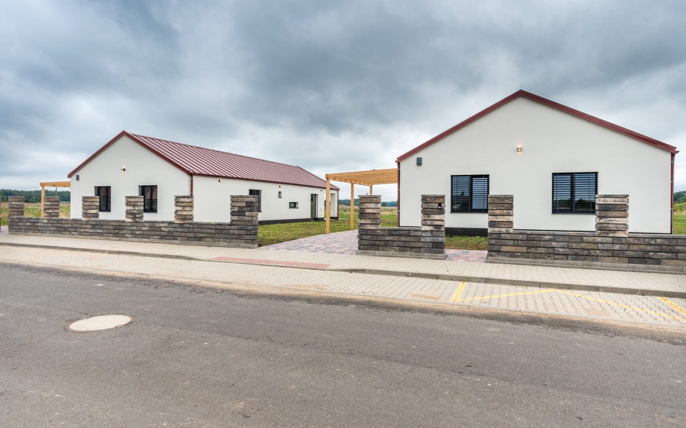 Reference stavební firmy HOPA stavby s.r.o.