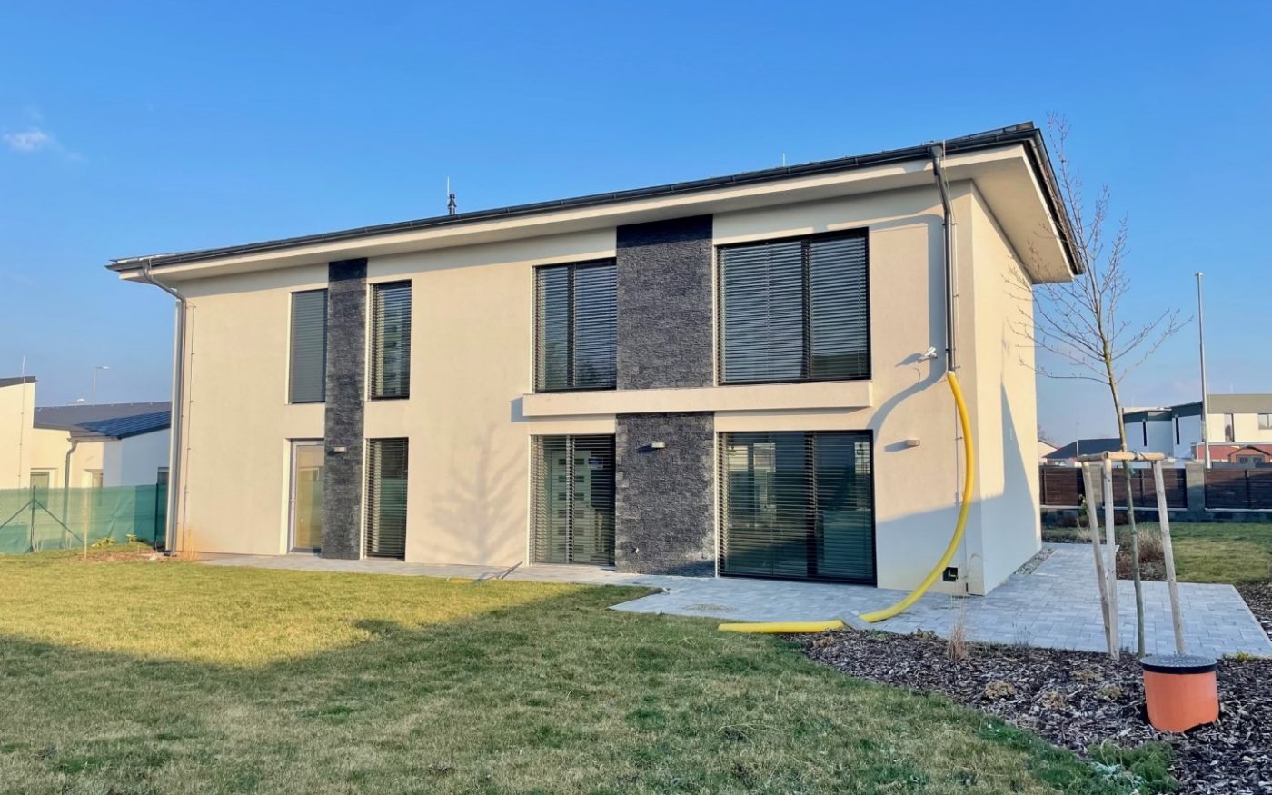 Reference stavební firmy JAPA Trade v programu e4 dům od wienerbergeru