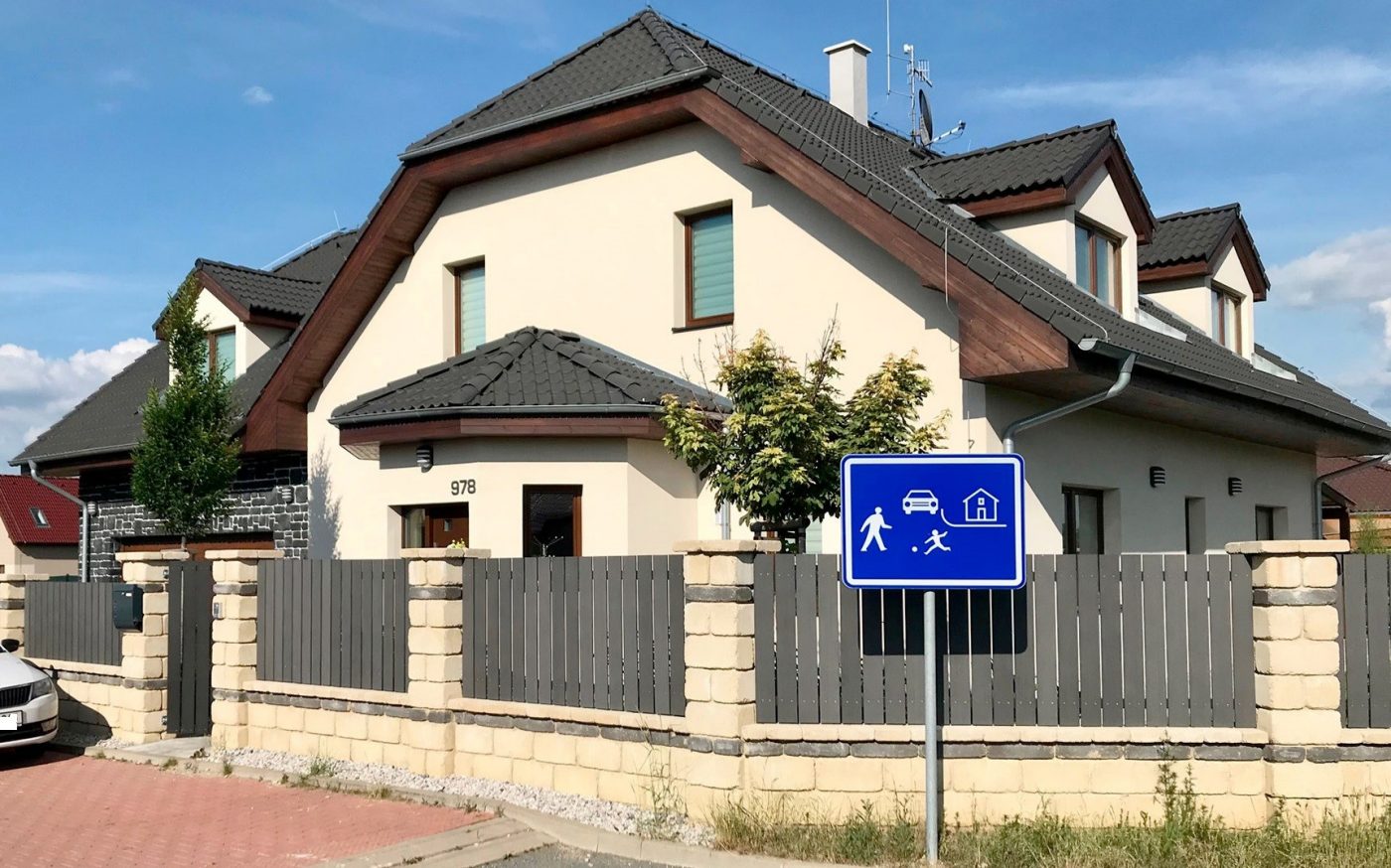 Reference stavební firmy JAPA Trade v programu e4 dům od wienerbergeru