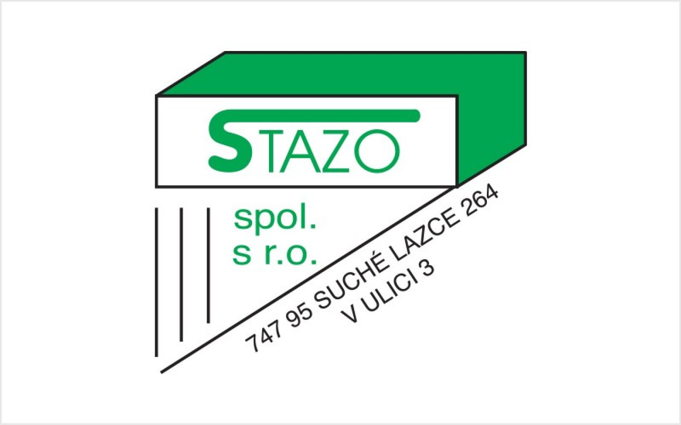 Logo stavební firmy 