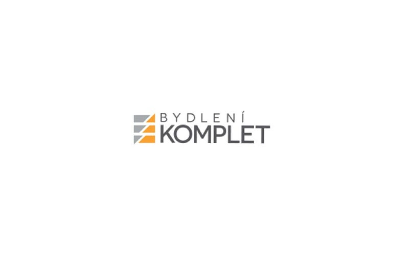 Logo stavební firmy - Bydlení Komplet