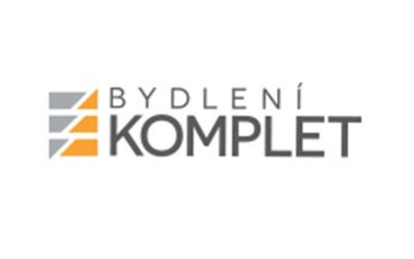 Logo stavební firmy - Bydlení Komplet